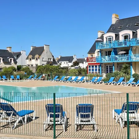 Localise - Maison G5 Au - A 50m De La Avec Jardin Et Piscine - A Pied, Plages, Port, Centre, Commerces, Marche - Wifi Inclus - Animaux Bienvenus - Linge De Lit Inclus Semesterbostad Guilvinec