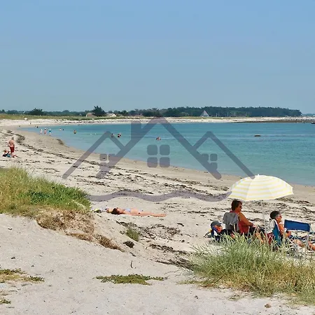 Localise - Maison G5 Au - A 50m De La Avec Jardin Et Piscine - A Pied, Plages, Port, Centre, Commerces, Marche - Wifi Inclus - Animaux Bienvenus - Linge De Lit Inclus * Guilvinec