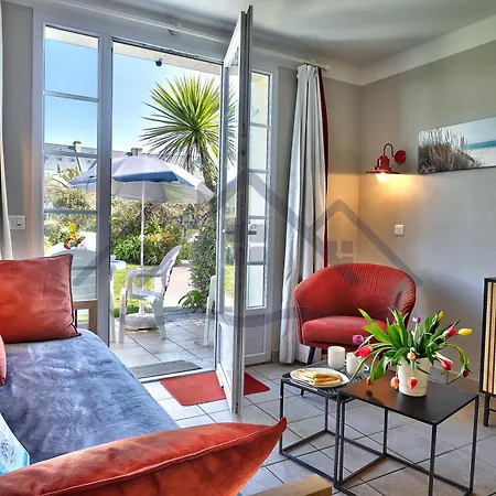 Localise - Maison G5 Au - A 50m De La Avec Jardin Et Piscine - A Pied, Plages, Port, Centre, Commerces, Marche - Wifi Inclus - Animaux Bienvenus - Linge De Lit Inclus Guilvinec