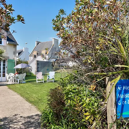 Localise - Maison G5 Au - A 50m De La Avec Jardin Et Piscine - A Pied, Plages, Port, Centre, Commerces, Marche - Wifi Inclus - Animaux Bienvenus - Linge De Lit Inclus Semesterbostad