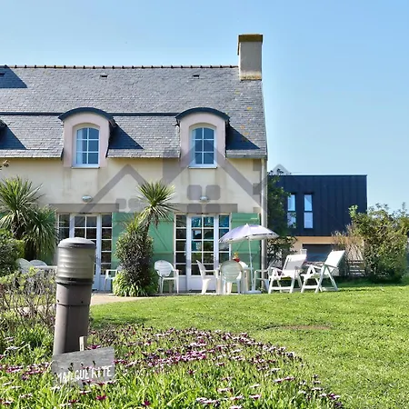 Localise - Maison G5 Au - A 50m De La Avec Jardin Et Piscine - A Pied, Plages, Port, Centre, Commerces, Marche - Wifi Inclus - Animaux Bienvenus - Linge De Lit Inclus Semesterbostad *