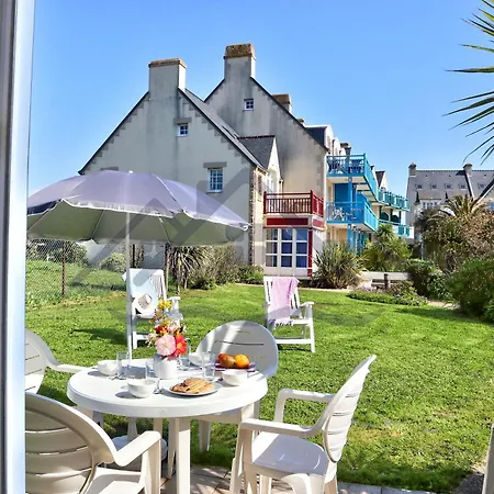 Localise - Maison G5 Au - A 50m De La Avec Jardin Et Piscine - A Pied, Plages, Port, Centre, Commerces, Marche - Wifi Inclus - Animaux Bienvenus - Linge De Lit Inclus *