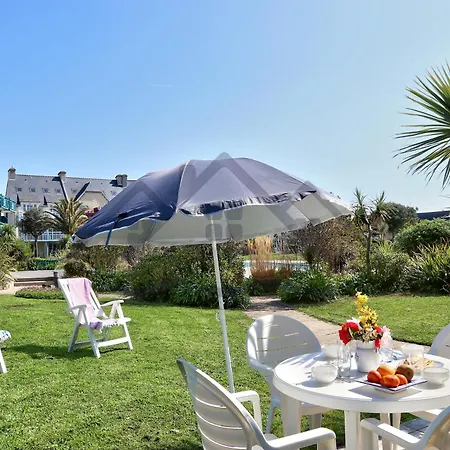 Localise - Maison G5 Au - A 50m De La Avec Jardin Et Piscine - A Pied, Plages, Port, Centre, Commerces, Marche - Wifi Inclus - Animaux Bienvenus - Linge De Lit Inclus