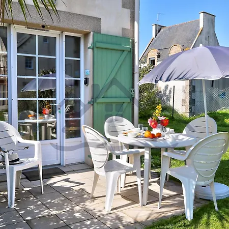 Localise - Maison G5 Au - A 50m De La Avec Jardin Et Piscine - A Pied, Plages, Port, Centre, Commerces, Marche - Wifi Inclus - Animaux Bienvenus - Linge De Lit Inclus