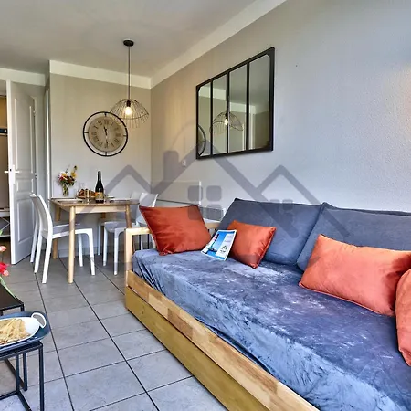 Localise - Maison G5 Au - A 50m De La Avec Jardin Et Piscine - A Pied, Plages, Port, Centre, Commerces, Marche - Wifi Inclus - Animaux Bienvenus - Linge De Lit Inclus *