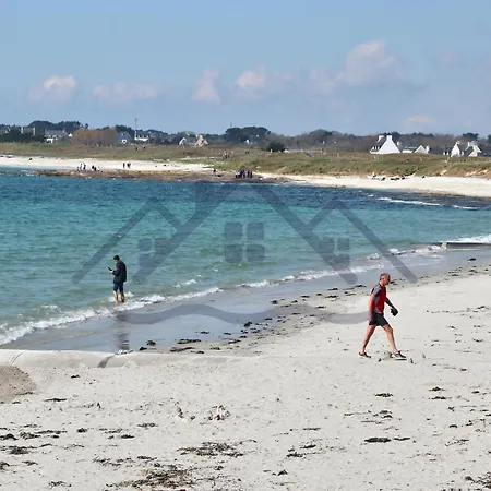 Localise - Maison G5 Au - A 50m De La Avec Jardin Et Piscine - A Pied, Plages, Port, Centre, Commerces, Marche - Wifi Inclus - Animaux Bienvenus - Linge De Lit Inclus * Guilvinec